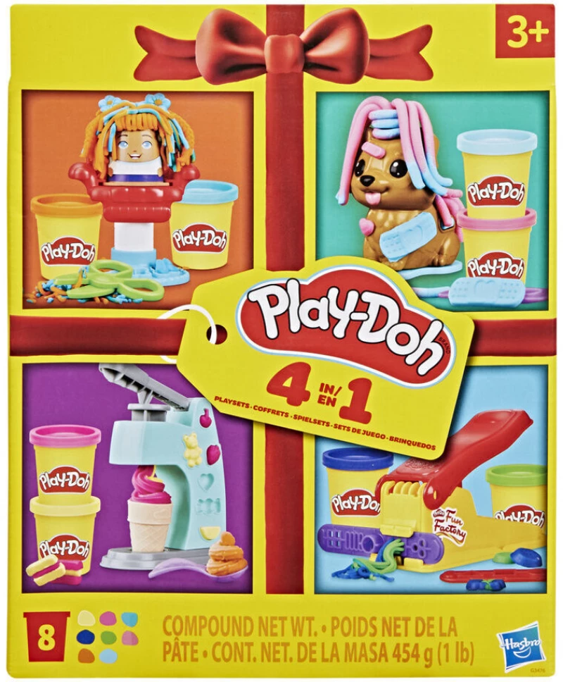 Play-Doh Classic minisets