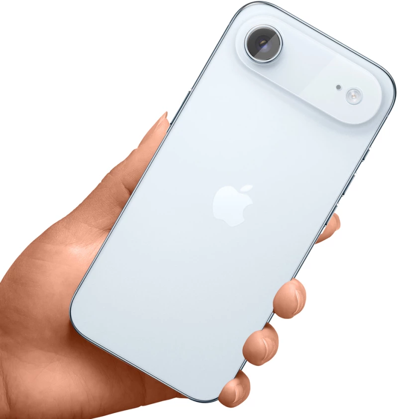 Hybrid glass for the 3mk Lens Protection camera lens for Apple iPhone Air