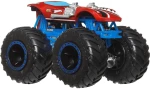 Hot Wheels -  Monster Trucks 1:64 Pack - Twin Mill  (JLV80) / Toys