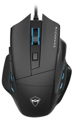 Machenike M3 Wired Gaming Mouse - Black