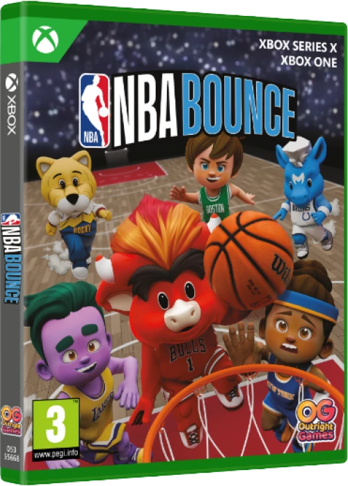 NBA Bounce / Xbox Series X