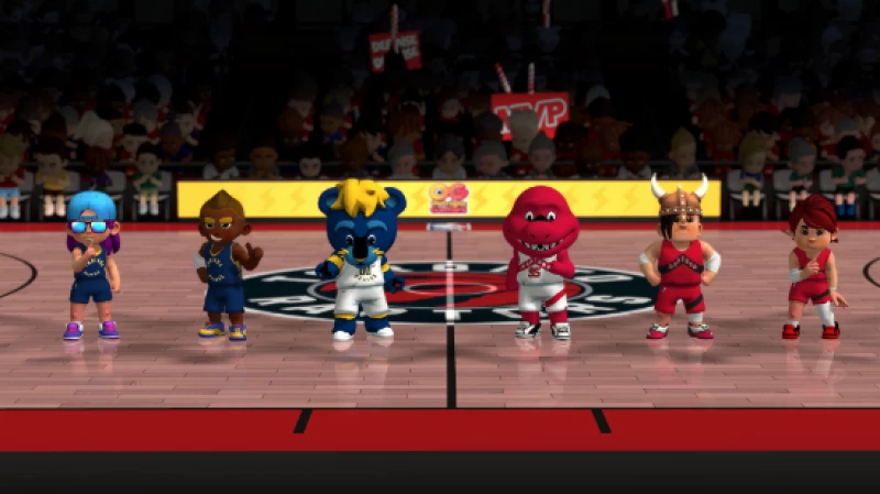 NBA Bounce / Xbox Series X
