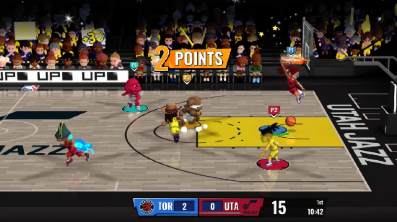 NBA Bounce / Xbox Series X