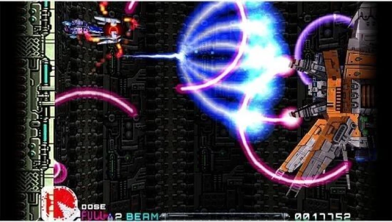 R-Type Delta: HD Boosted - Full Force Edition / PlayStation 5
