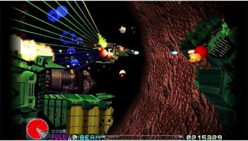 R-Type Delta: HD Boosted - Full Force Edition / PlayStation 5