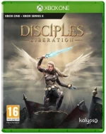 Disciples: Liberation (XONE/XSERIESX) / Xbox One