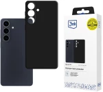 3mk Matt Case Pro for Samsung Galaxy S26 Pro - Matte Black