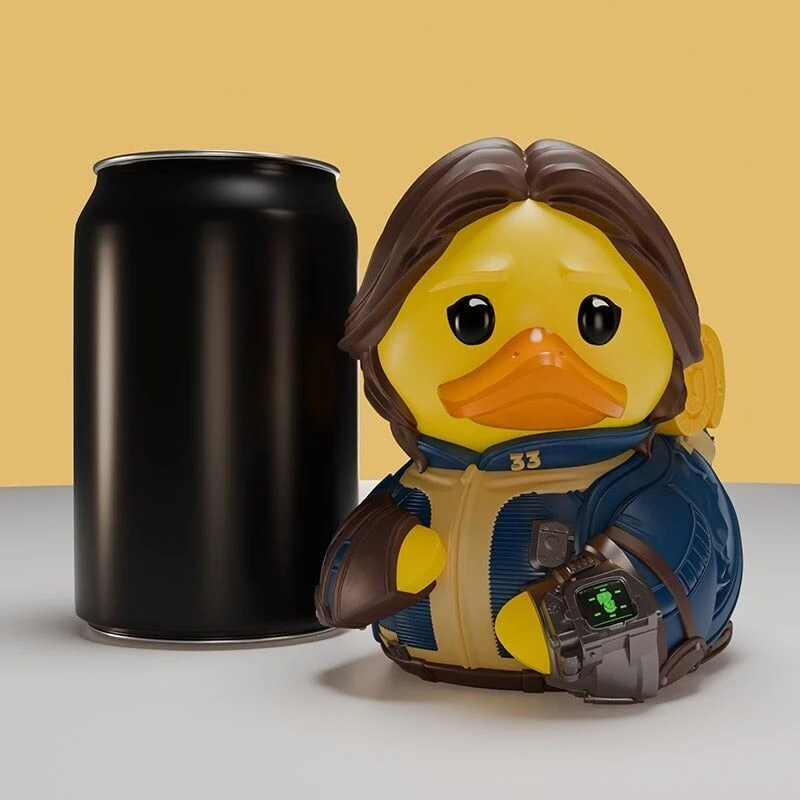 Numskull - Tubbz - Lucy Maclean (Boxed Edition) / Fan Shop and Merchandise