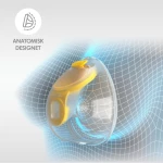 Medela - Hands-free Breast shields - 27 mm / Baby and Children