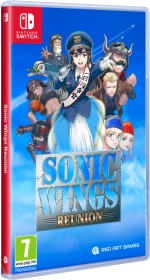 Sonic Wings Reunion / Nintendo Switch