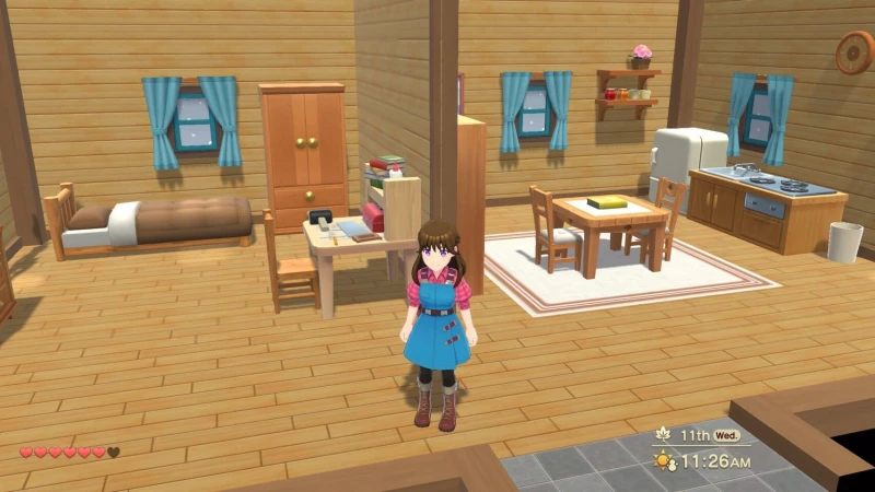 Harvest Moon The Winds of Anthos Complete Edition / PlayStation 5