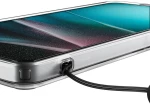 Spigen Ultra Hybrid Mag MagSafe Case for Samsung Galaxy S26 Ultra Zero One - Clear and White