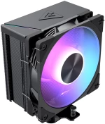 MODECOM Volcano 0C T101 ARGB Processor Air cooler 12 cm Black