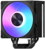 MODECOM Volcano 0C T101 ARGB Processor Air cooler 12 cm Black
