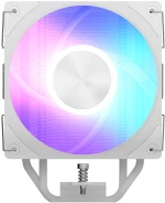 MODECOM Volcano 0C T721 ARGB Processor Air cooler 12 cm White