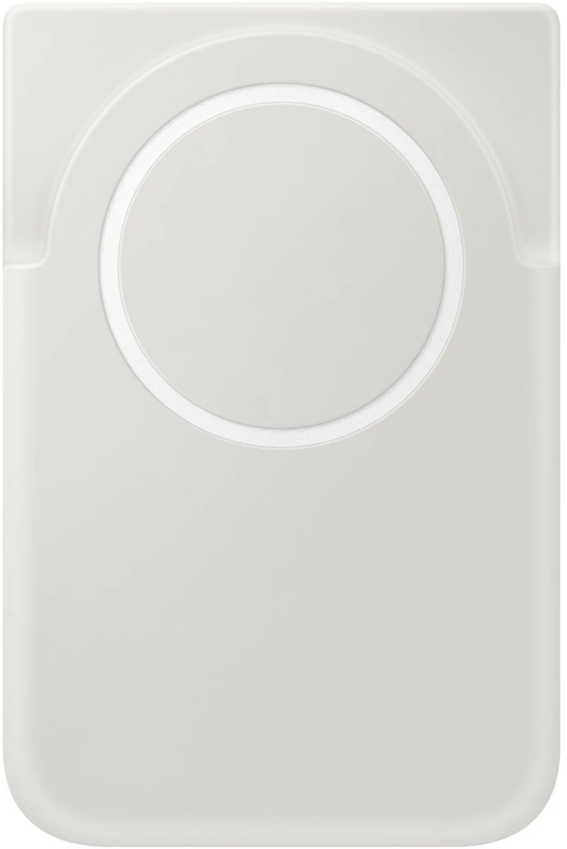 Samsung EB-U2500XJEGWW 25W Qi2 5000 mAh USB-C Power Bank with USB-C Cable - MagSafe Compatible USB-C - Gray