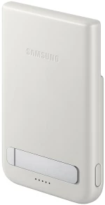 Samsung EB-U2500XJEGWW 25W Qi2 5000 mAh USB-C Power Bank with USB-C Cable - MagSafe Compatible USB-C - Gray