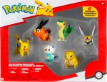 Pokémon - Battle Figure 6 PK (PKW4566) / Toys