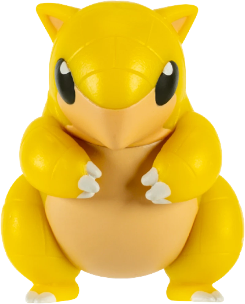 Pokémon - Battle Figure 6 PK (PKW4566) / Toys