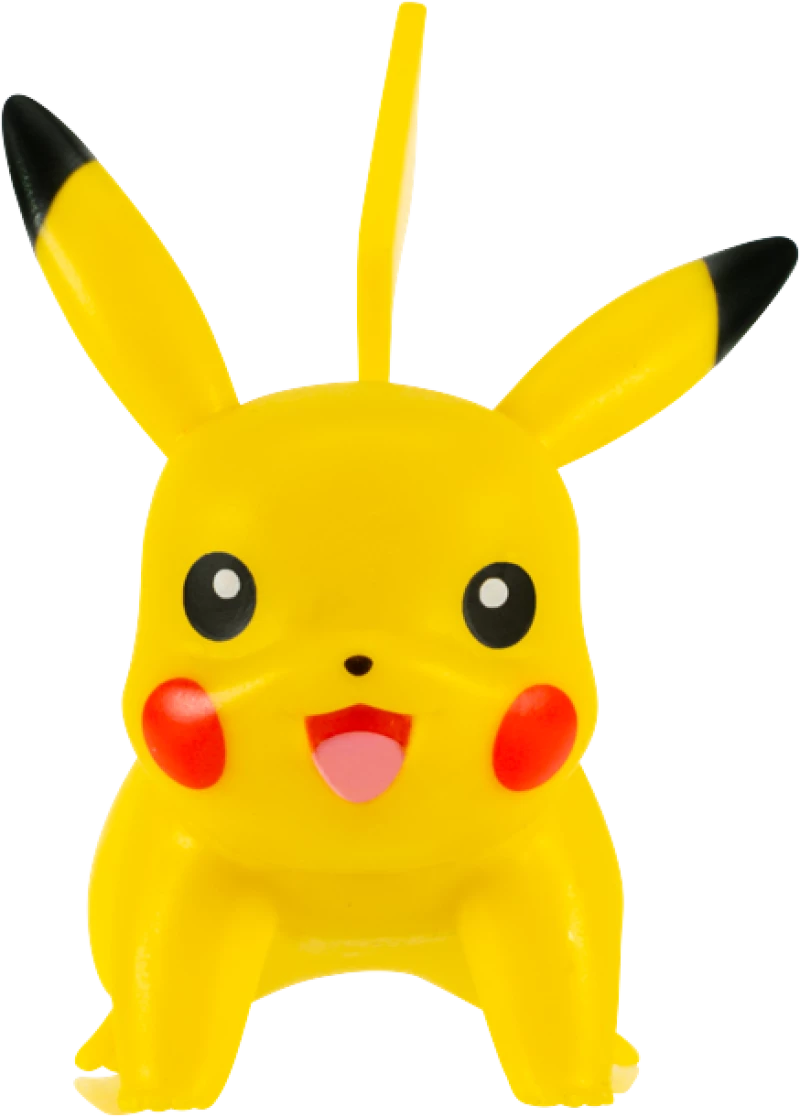 Pokémon - Battle Figure 6 PK (PKW4566) / Toys