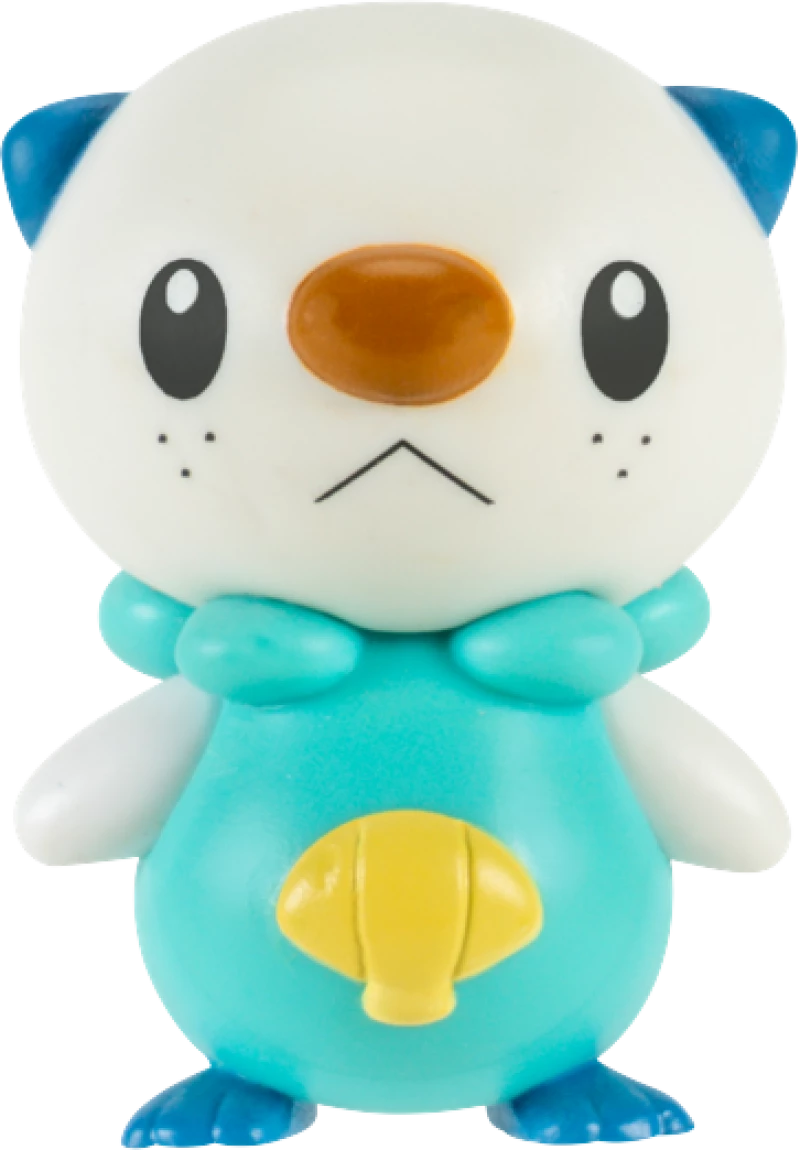 Pokémon - Battle Figure 6 PK (PKW4566) / Toys