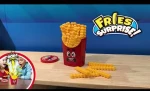 Silverlit - Fries Surprise (89270) / Toys