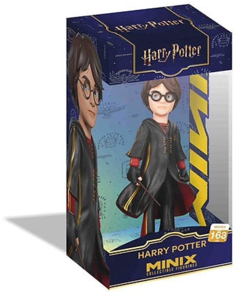 HARRY POTTER AND THE GOBLET OF FIRE - Harry Potter - Figure Minix 12cm