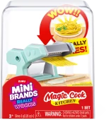 Mini Brands - Magic Cook Kitchen S1 - Pasta Maker / Toys