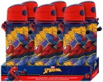 Marvel Spiderman aliminum bottle 600ml
