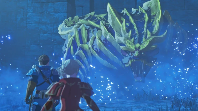 Monster Hunter Stories 3: Twisted Reflection / PlayStation 5