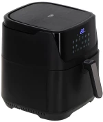 Adler AD 6317 Oil-Free Air Fryer, Black