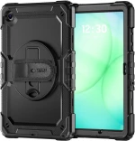 Tech-Protect Solid Case for Samsung Galaxy Tab A9+ / A11+ Plus 11.0 X210 / X215 / X216 / X230 / X235 / X236 - Black