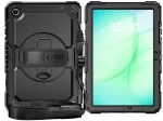 Tech-Protect Solid Case for Samsung Galaxy Tab A9+ / A11+ Plus 11.0 X210 / X215 / X216 / X230 / X235 / X236 - Black