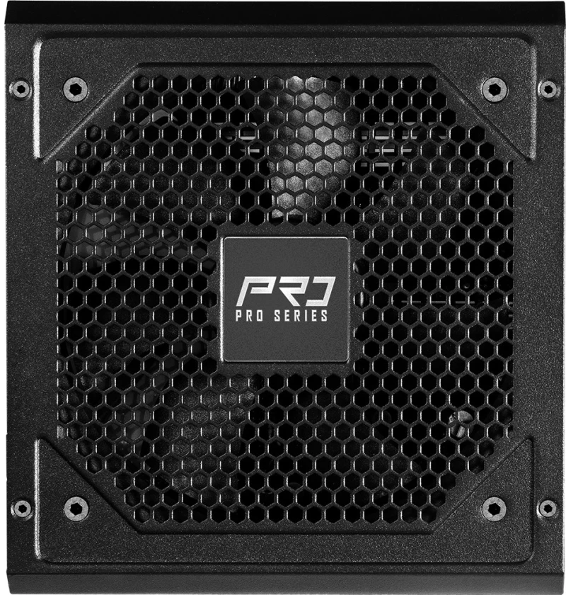 Asrock PRO-750B power supply unit 750 W 24-pin ATX ATX Black