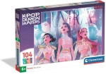 Kpop Demon Hunters puzzle 104pcs