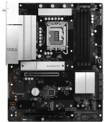 Asrock B860 Rock WiFi 7 Intel B860 LGA 1851 (Socket V1) ATX