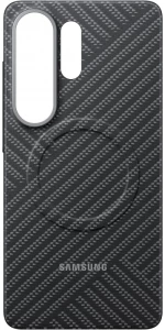Carbon Magnet Case for Samsung Galaxy S26 Ultra S948, Grey EF-KS948SSEGWW