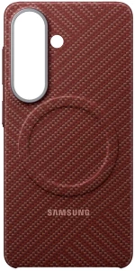 Carbon Magnet Case for Samsung Galaxy S26 S942, Coralred EF-KS942SREGWW