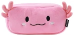 KAWAII - Axolutely - Plush Pencil Case