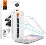 Spigen Glas.tR EZ Fit Pro AC Anti Reflection Tempered Glass 2-Pack for Samsung Galaxy S26