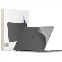 Tech-Protect Softshell case for MacBook Pro 16" 2021 / 2023 / 2024 / 2025 / 2026 - matte black