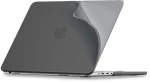 Tech-Protect Softshell case for MacBook Pro 16" 2021 / 2023 / 2024 / 2025 / 2026 - matte black