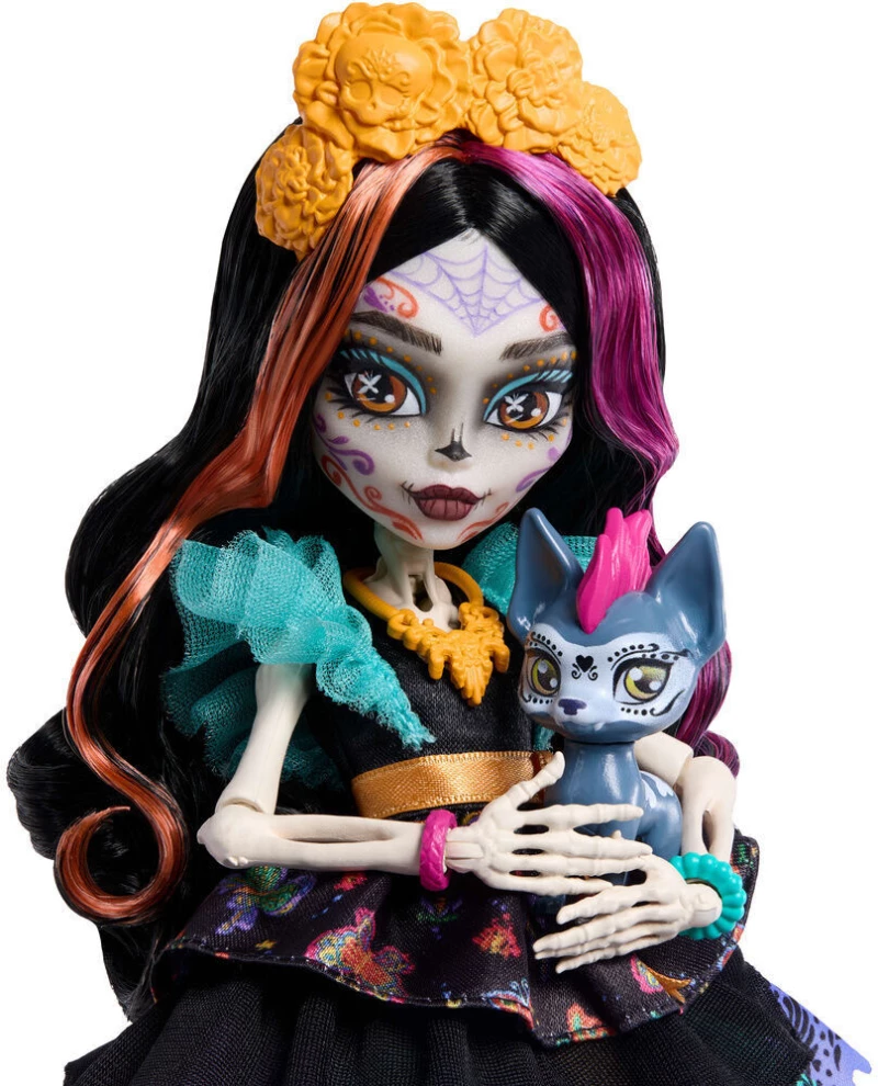 Monster High Skelita Calaveras doll