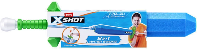 X-Shot - Water Warfare - Water Sword 2in1 (118122) / Toys