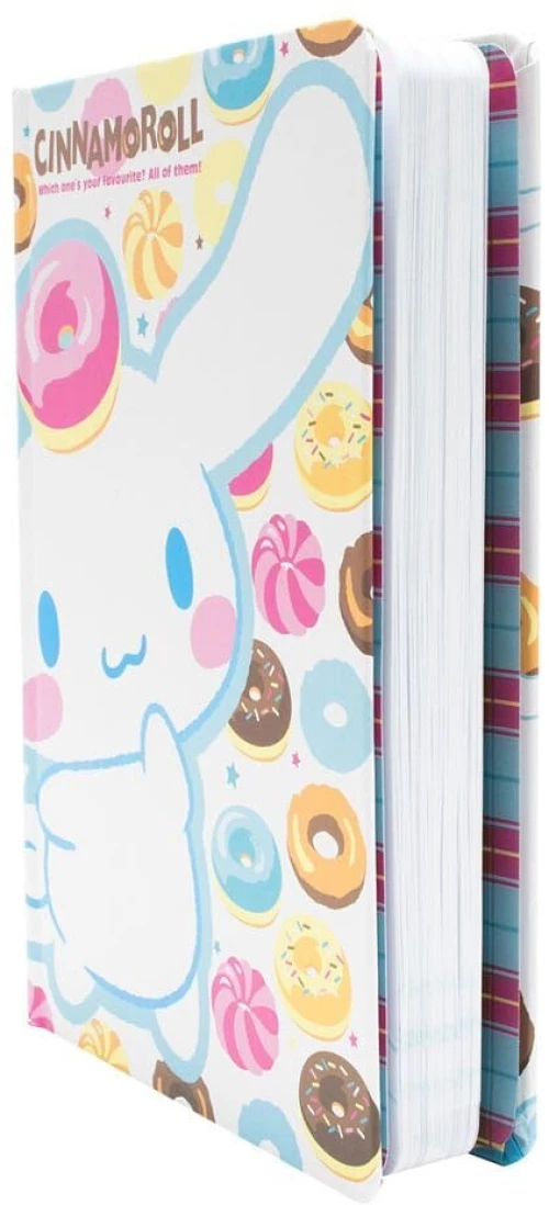 Sanrio A5 Notebook Cinnamoroll