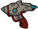 Fallout Pin Badge Mystery Pin