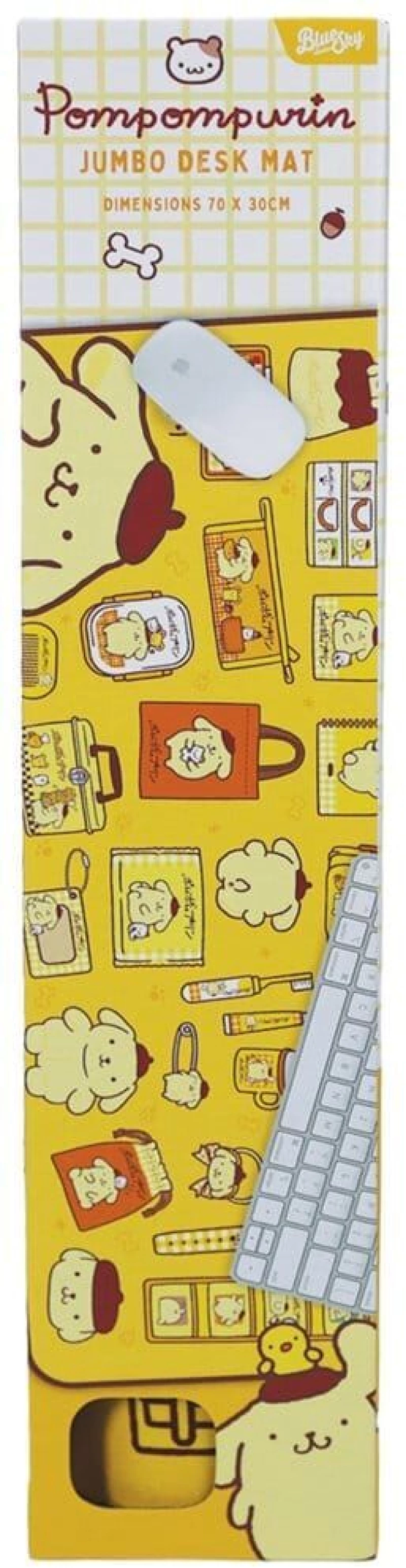 Sanrio XXL Mousepad Pompompurin