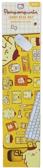 Sanrio XXL Mousepad Pompompurin