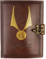 Harry Potter Vegan Leather Notebook