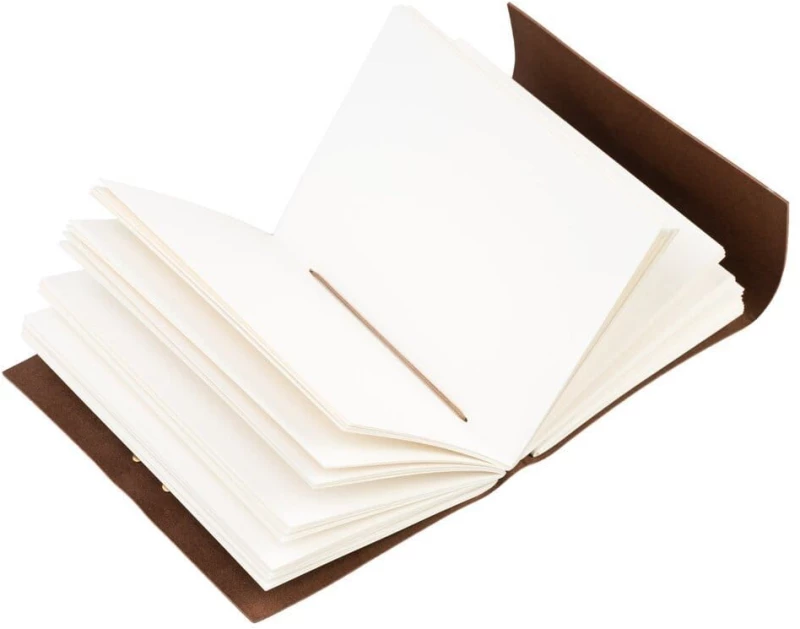 Harry Potter Vegan Leather Notebook